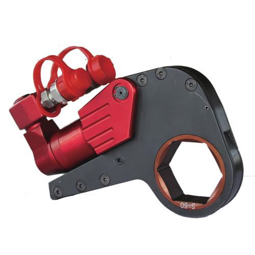 KLCD series hollow torque wrench