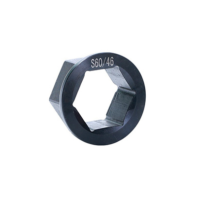 Hollow wrench special variable diameter sleeve