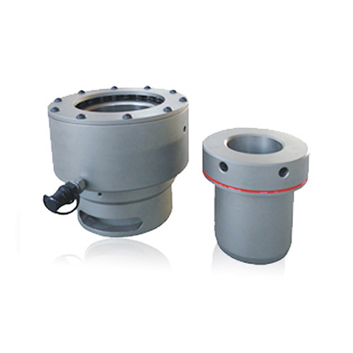 Hydraulic bolt tensioner