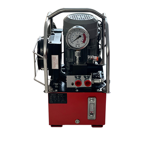 S-T206 hydraulic pump station